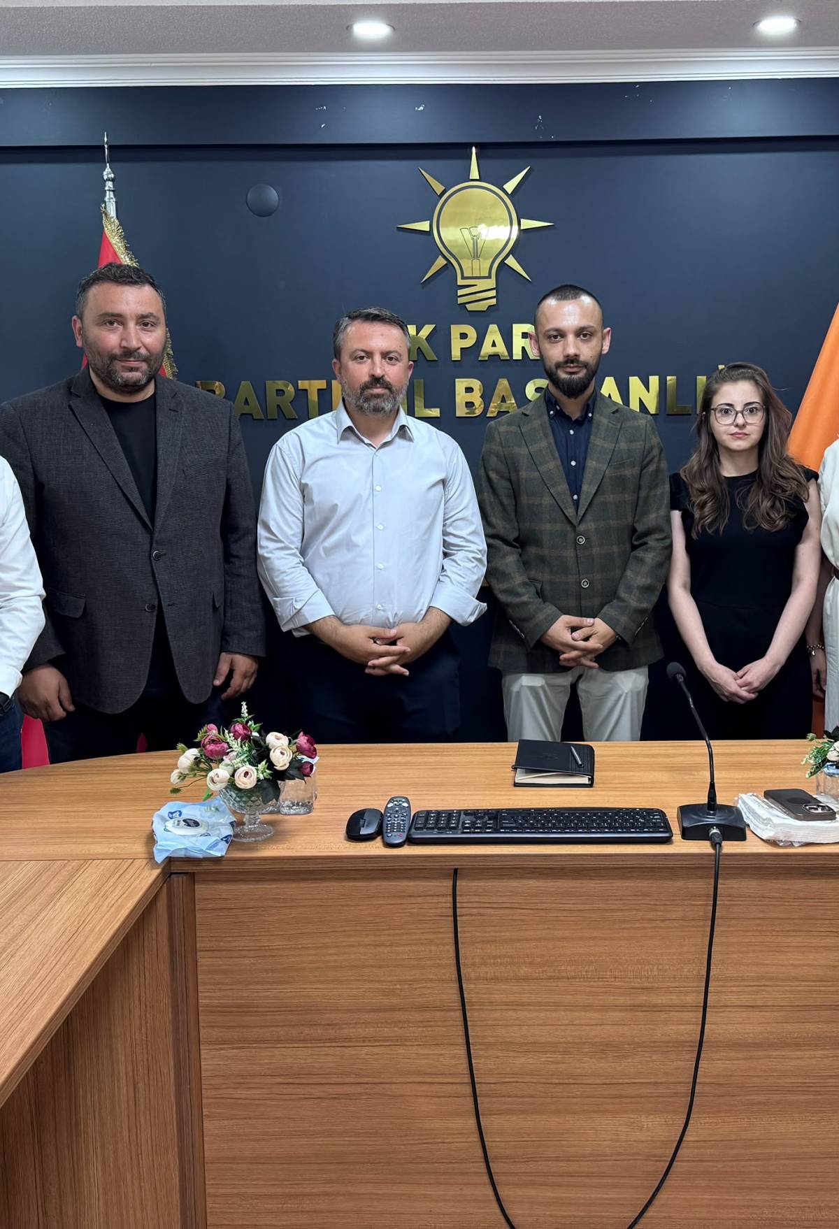 Genç avukatlar partisini seçti!