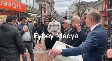 İŞTE SALDIRI ANI